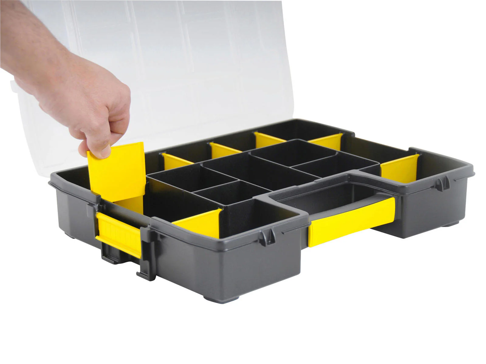 Stanley STS1-97486 Duopack Sortmaster junior organiser - Image 2
