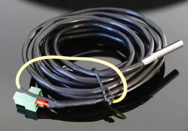 SUNBEAMsystem Temperatuur Sensor voor MoonRay laadregelaar