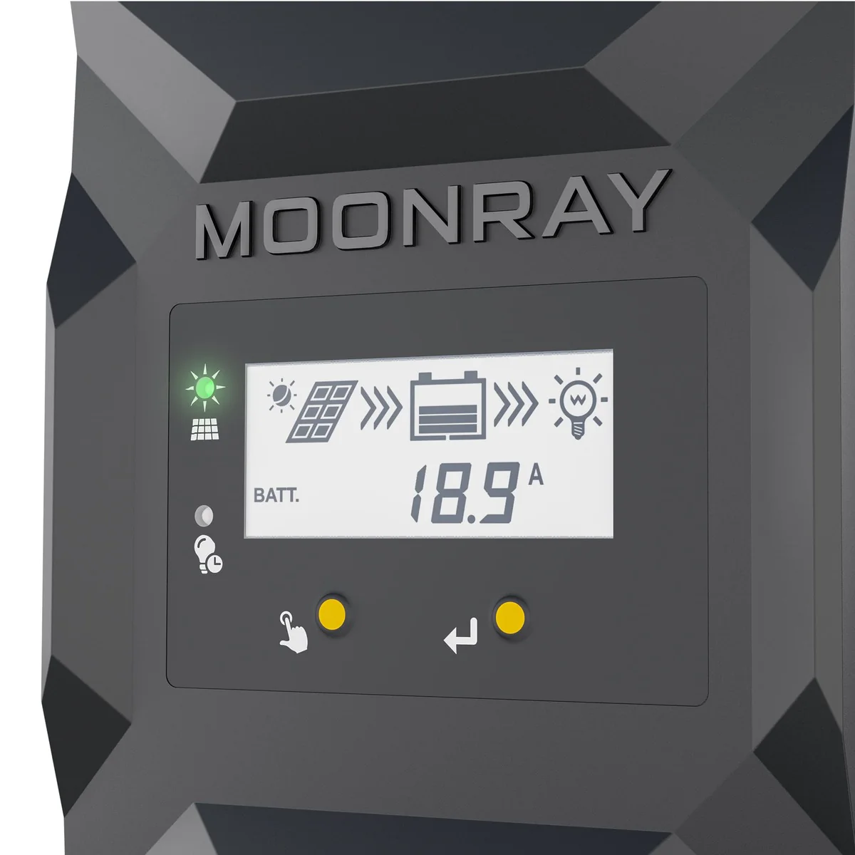 SUNBEAMsystem MoonRay 320 Gen2 MPPT 12/24 Volt laadregelaar - Image 4