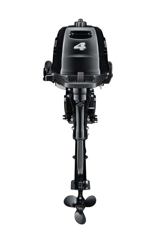 Suzuki DF4AS buitenboordmotor inclusief 75 euro 'Suzuki Summerfun' voordeel - Image 3