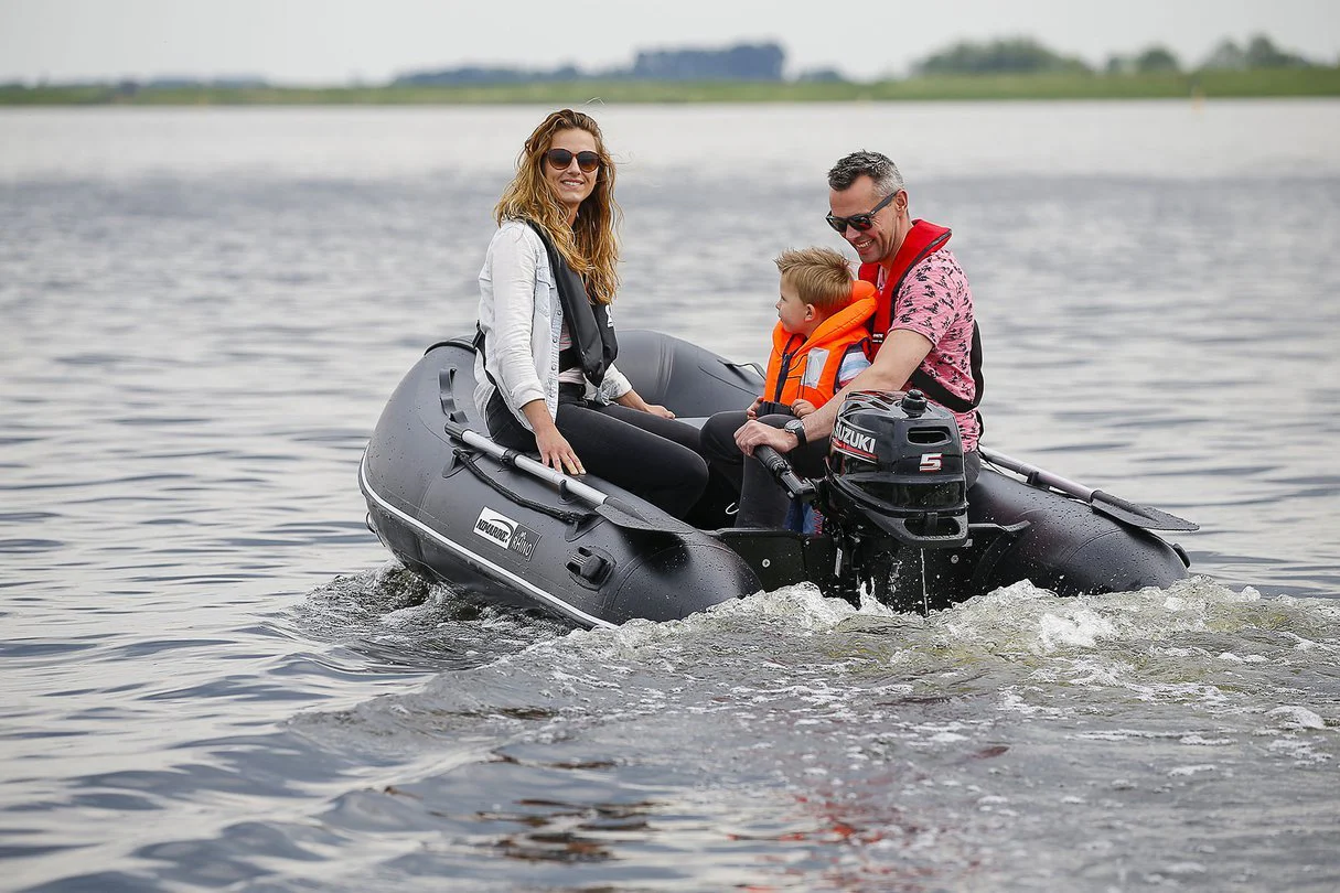 Suzuki DF5AL buitenboordmotor inclusief 125 euro 'Suzuki Summerfun' voordeel - Image 8