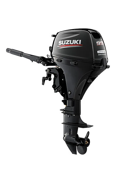 Suzuki DF9.9BL buitenboordmotor inclusief 250 euro 'Suzuki Summerfun' voordeel