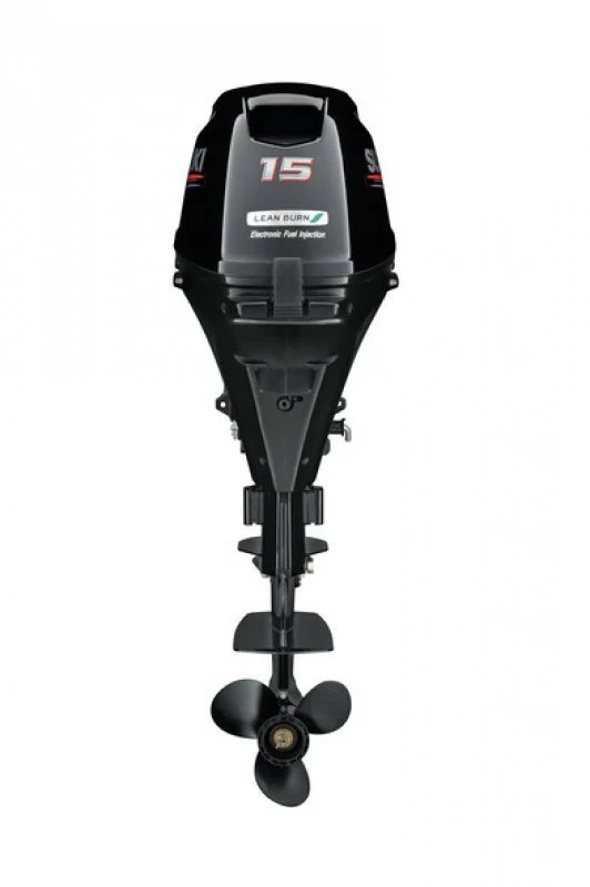 Suzuki DF9.9BL buitenboordmotor inclusief 250 euro 'Suzuki Summerfun' voordeel - Image 3