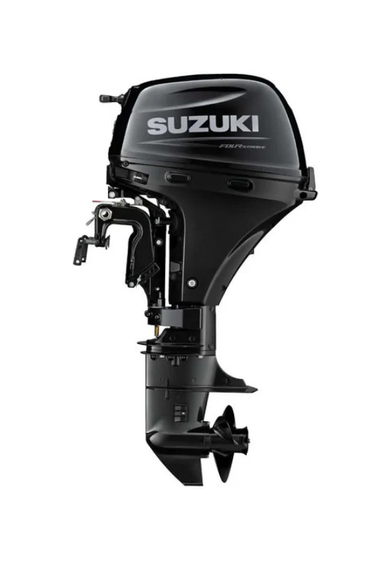 Suzuki DF9.9BRL buitenboordmotor inclusief 250 euro 'Suzuki Summerfun' voordeel - Image 2