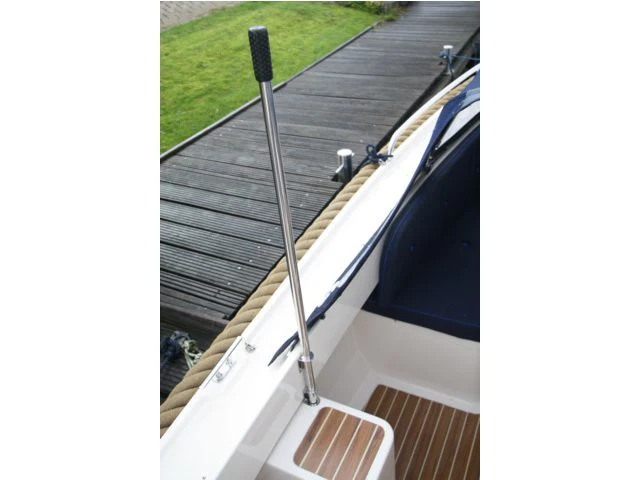 Talamex Instaphulp RVS maakt instappen in uw boot makkelijker - Image 2