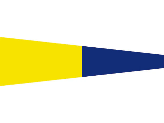 Talamex Seinvlag nr. 5 25x88 cm