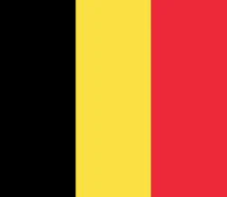 Talamex Vlag Belgiƫ 50x75 cm