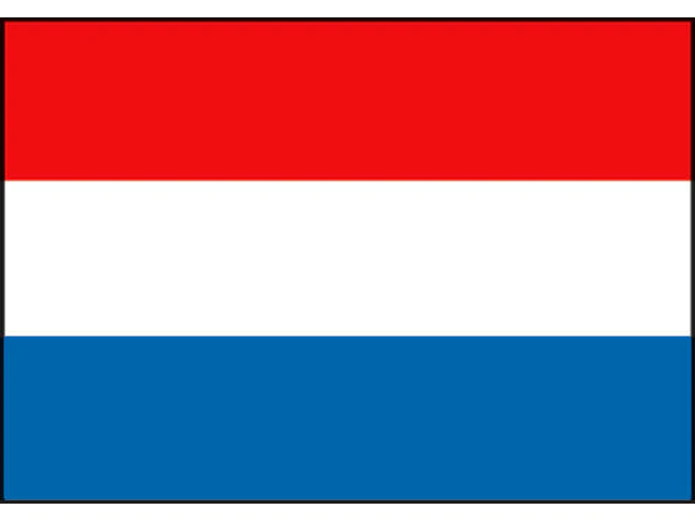 Talamex Vlag Nederland 50x75 cm