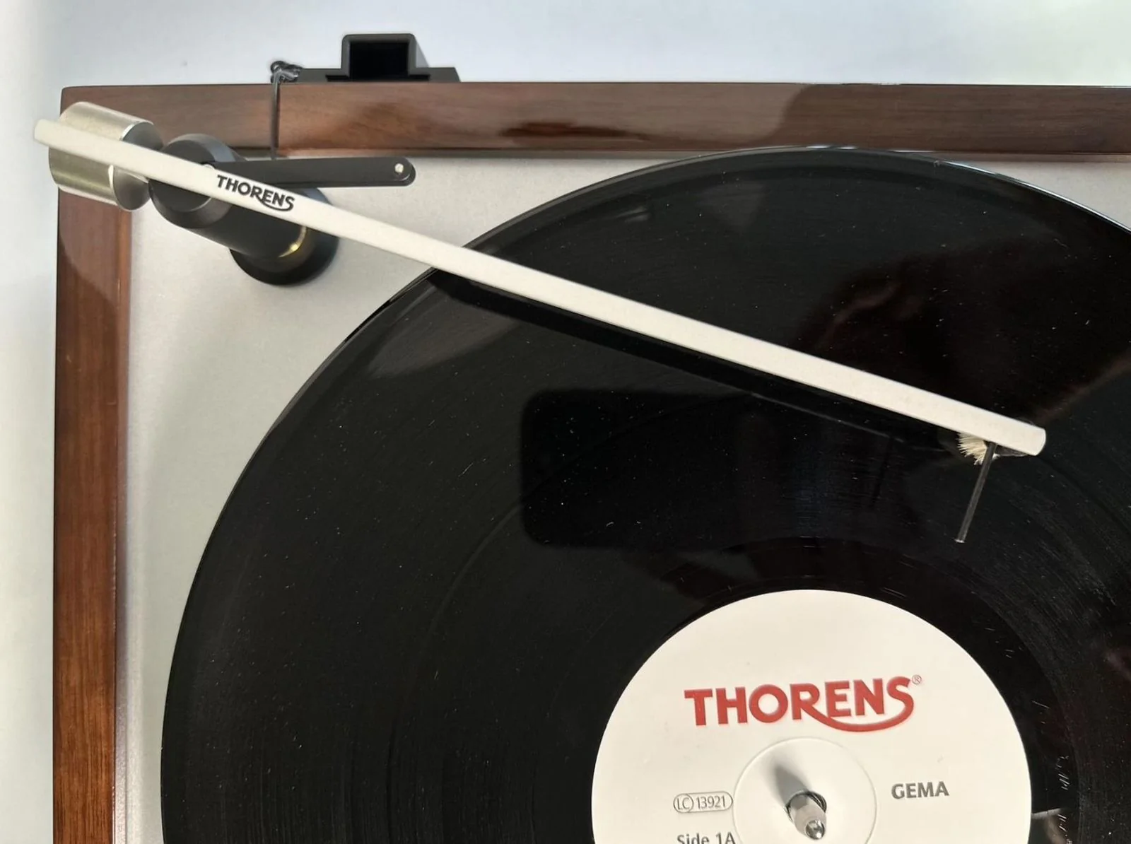 Thorens CA 800 Cleaning Arm platenspeleraccessoire - Image 2