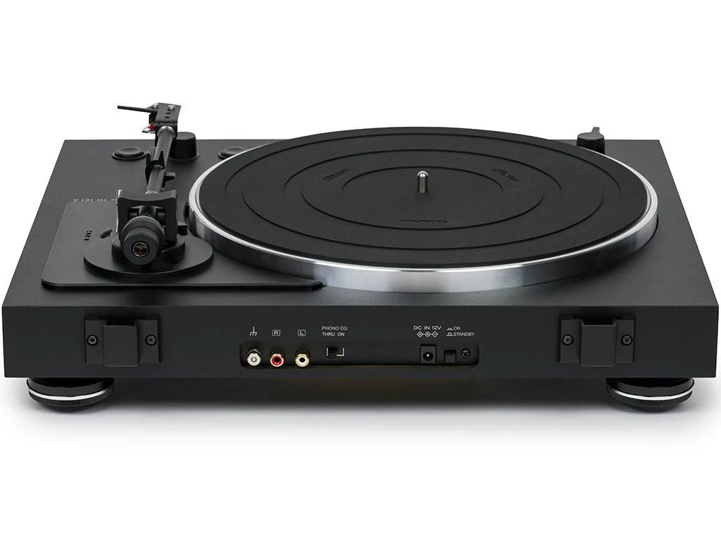 Thorens TD 101A zwart Volautomatische platenspeler - Image 3