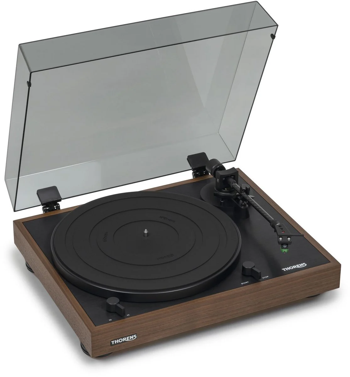 Thorens TD402DD Special Edition Half Automatische Dirct Drive Platenspeler - Image 3