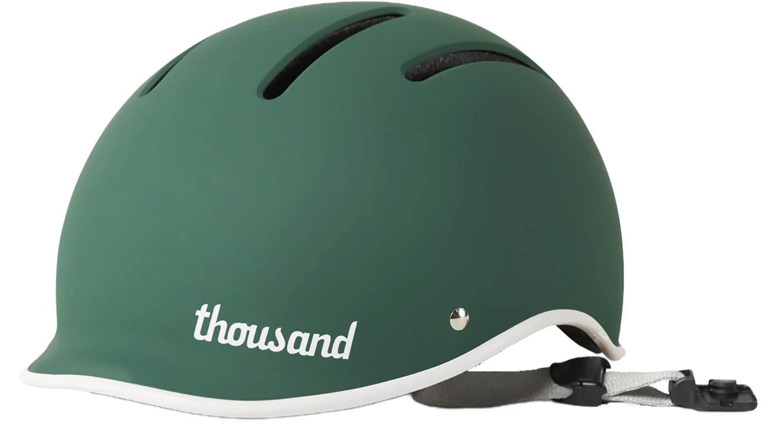 Thousand Jr. Kids Fietshelm kinder - Going Green