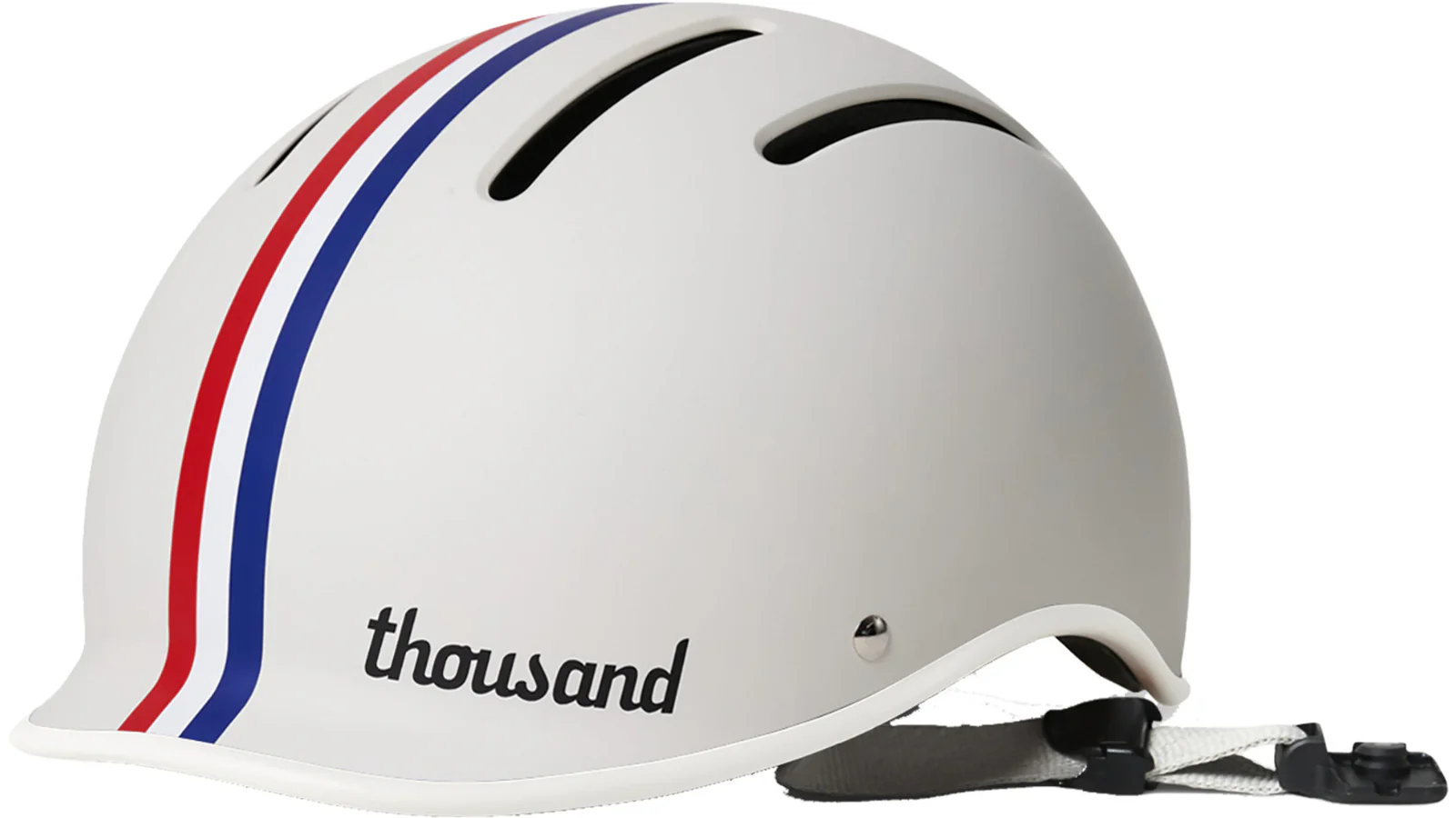 Thousand Jr. Kids Fietshelm kinder - Speedway Crème