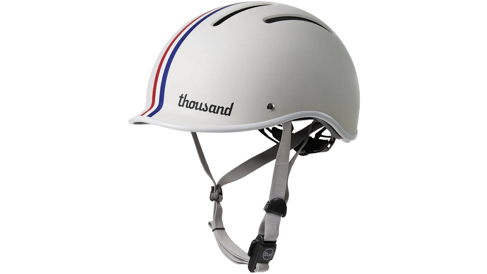 Thousand Jr. Kids Fietshelm kinder - Speedway Crème - Image 5
