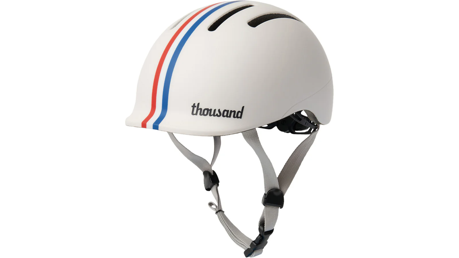 Thousand Jr. Toddler Fietshelm Kinder - Speedway Crème - Image 2