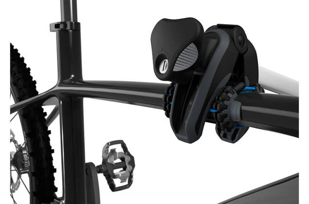 Thule Carbon Frame Protector 984 blauw met zwart - Image 4
