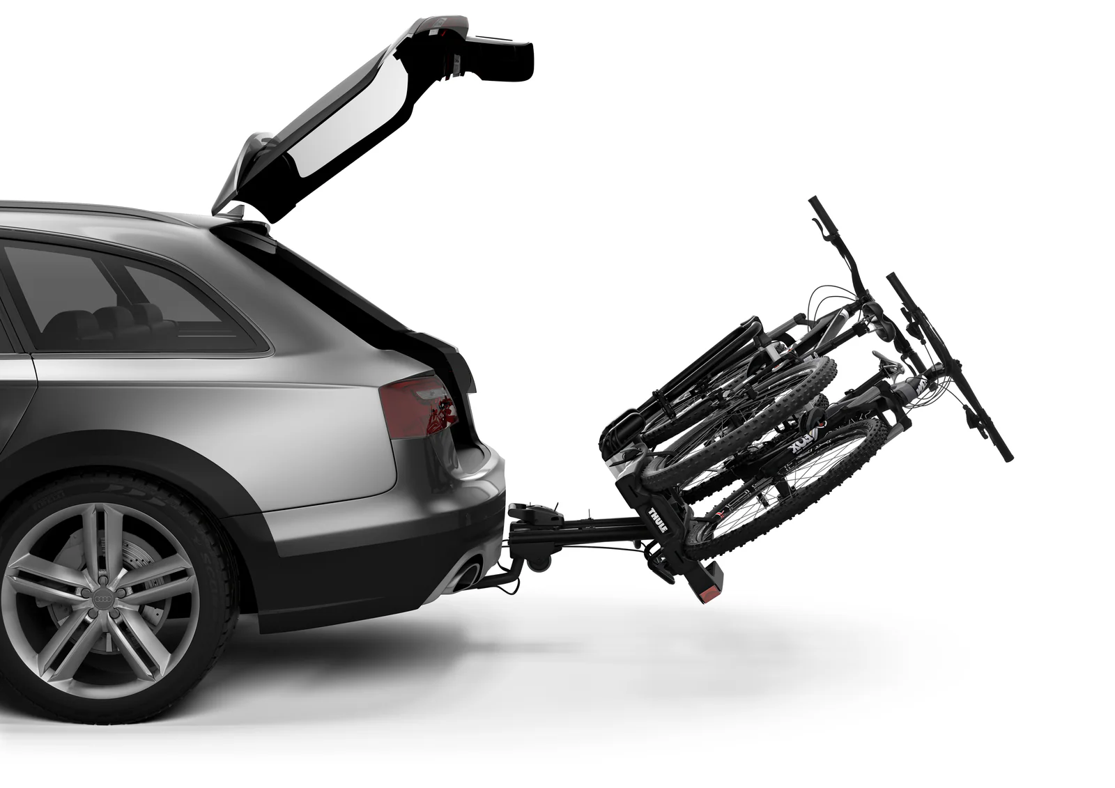 Thule EasyFold XT F fietsendrager voor 2 fietsen zwart - Image 4