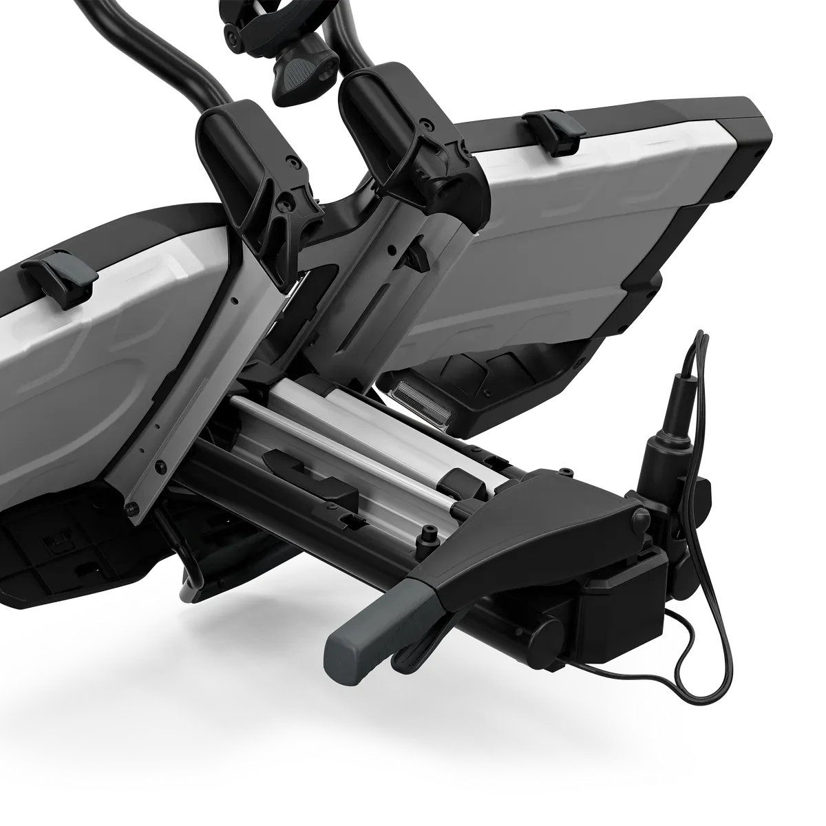 Thule EasyFold XT opvouwbare oprijgoot aluminium - Image 4
