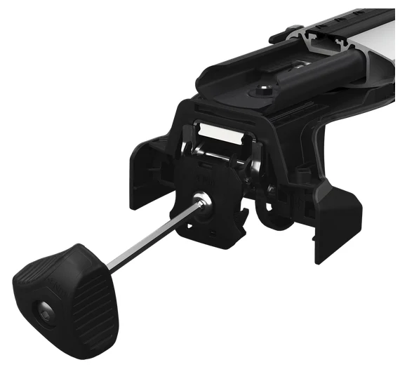 Thule Edge Fixpoint voeten voor Thule Edge dakdragersystemen 4 stuks zwart - Image 2