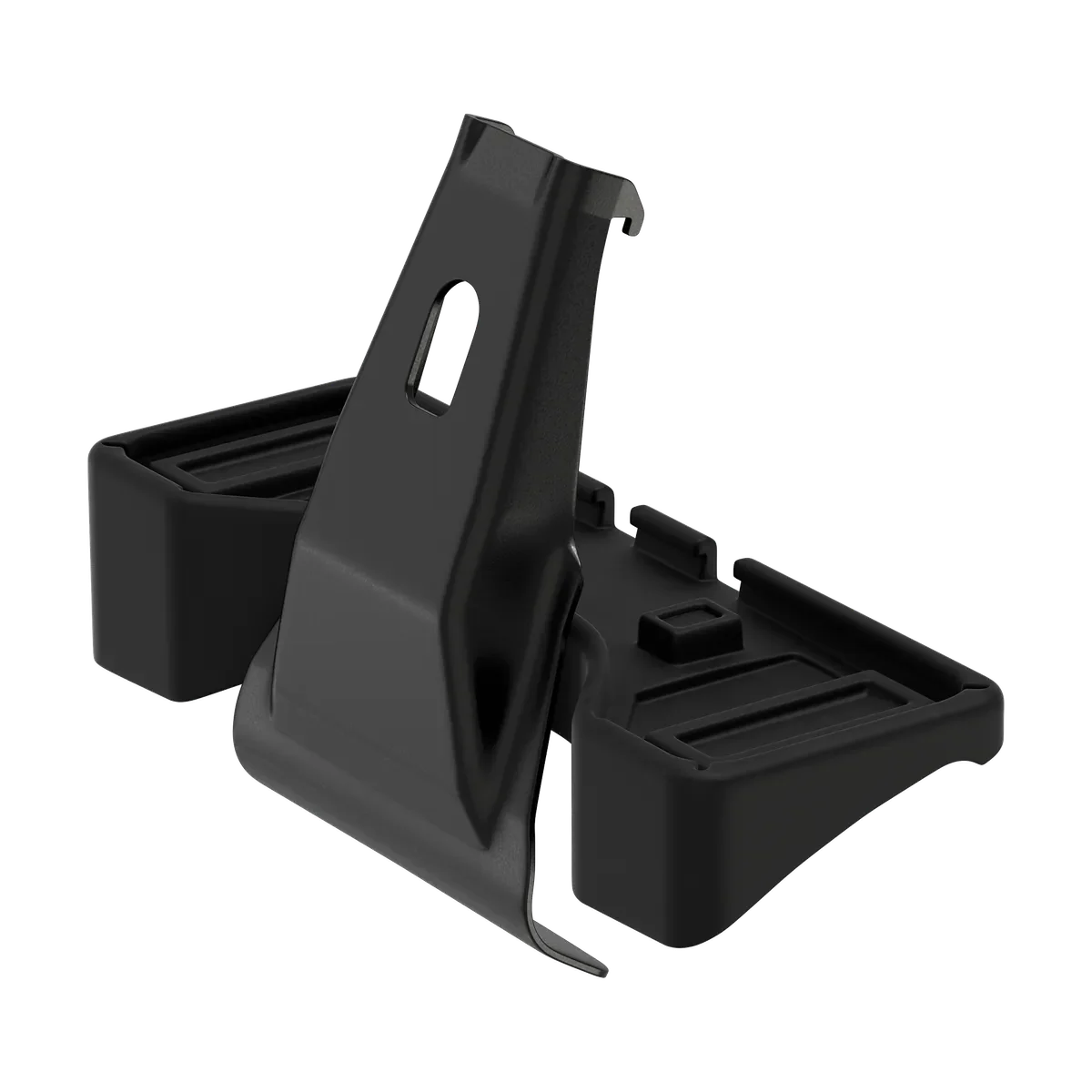 Thule Kit 145026 Clamp 4-pack montagekit voor dakdragersysteem zwart