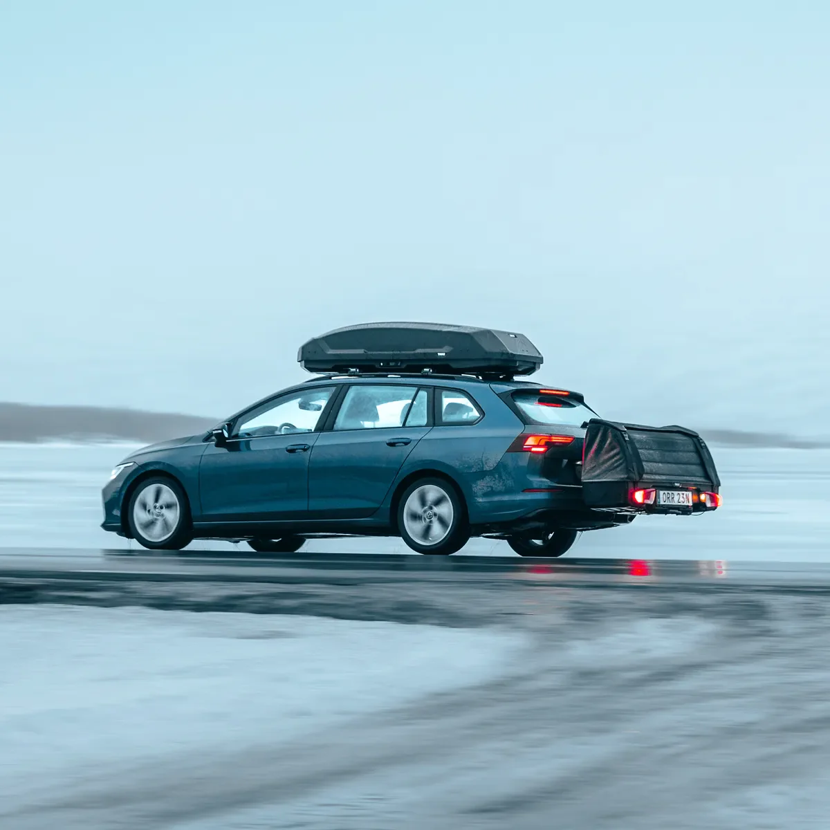 Thule Onto 2 Trekhaak Bagagebox - zwart - Image 4