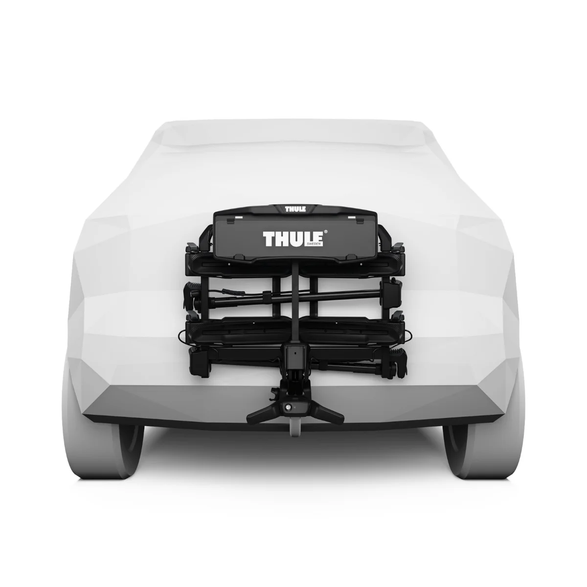 Thule OutPace 2-Fietsen Trekhaak Fietsendrager - Zwart - Image 5