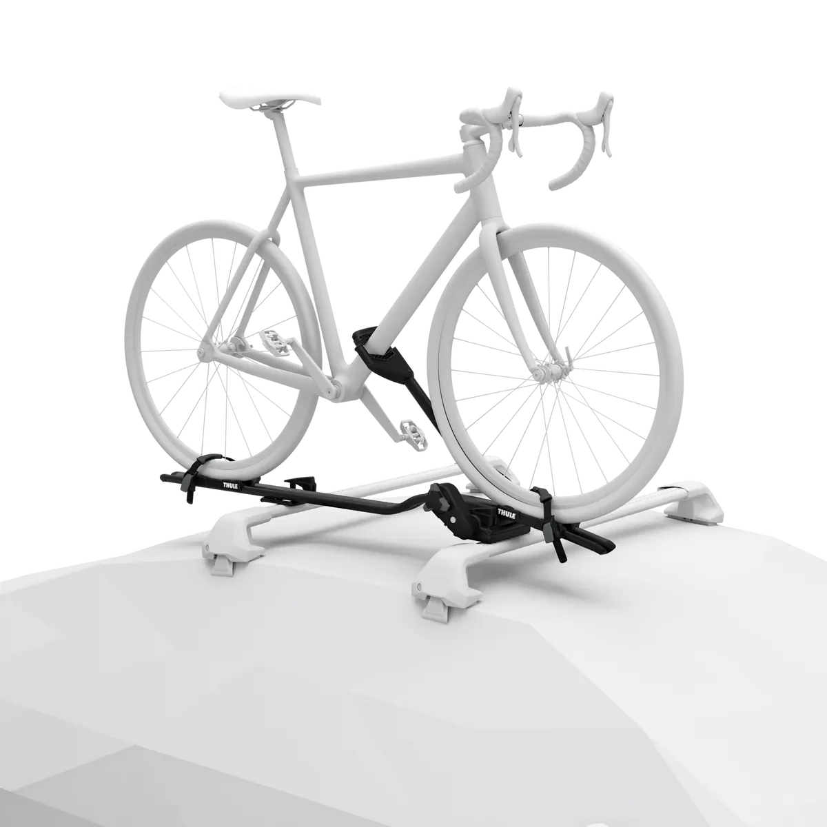 Thule ProRide Dak Fietsendrager - Zwart - Image 3