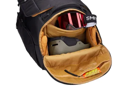 Thule RoundTrip Snow Duffel 80L ski- of snowboard duffeltas zwart - Image 8