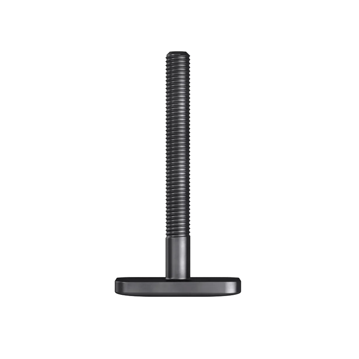 Thule T-track Adapter 30x24 mm voor Thule SnowPack zwart (8 stuks)