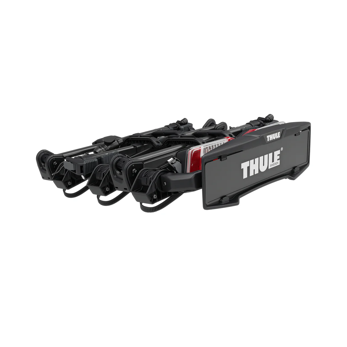 Thule VeloLite 3-Fietsen Trekhaak Fietsendrager - Zwart - Image 3