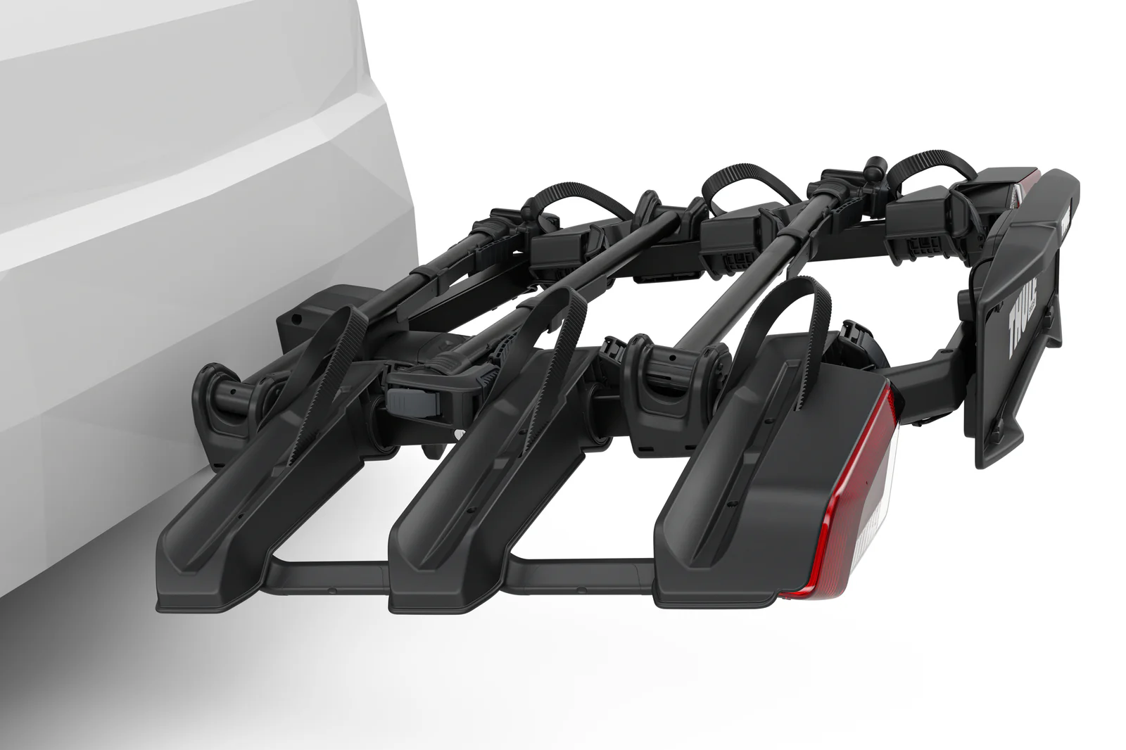 Thule VeloLite 3-Fietsen Trekhaak Fietsendrager - Zwart - Image 4