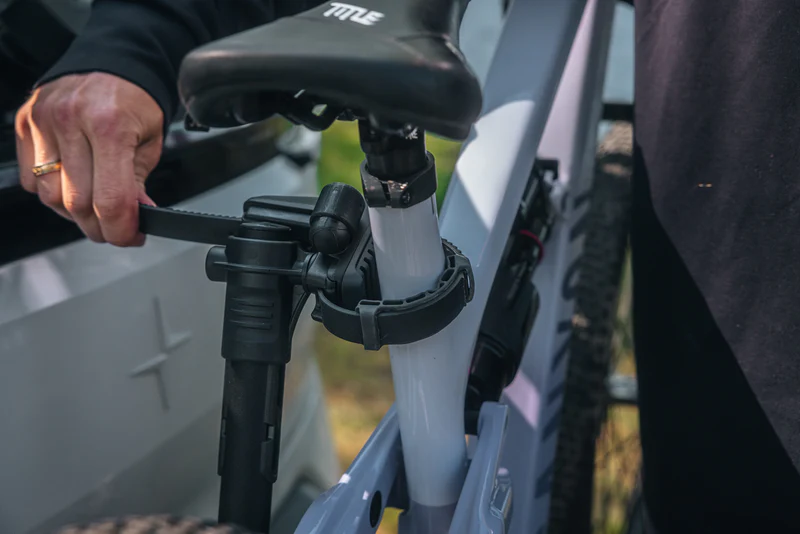 Thule VeloLite 3-Fietsen Trekhaak Fietsendrager - Zwart - Image 9
