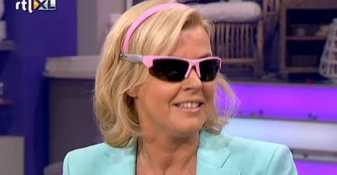 Tiara Sunglasses Sportline Sportbril zonnebril en diadeem ineen - Image 2