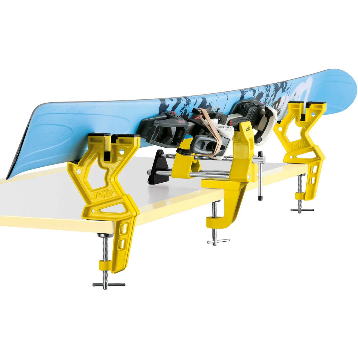 TOKO Ski Vise Freeride klemmen - Image 2