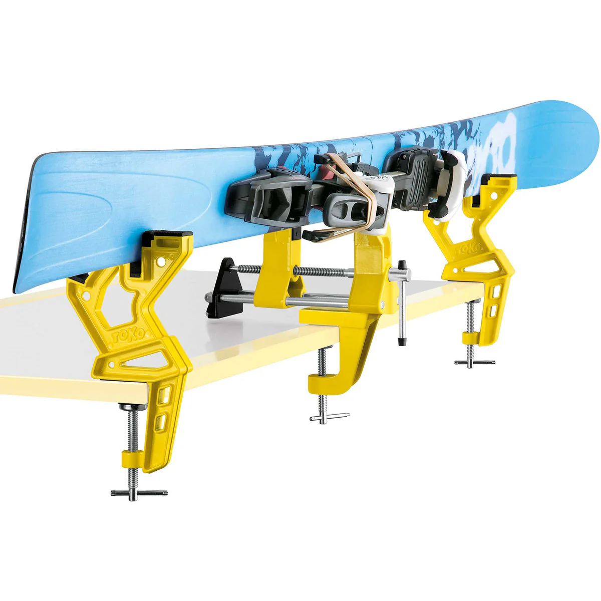 TOKO Ski Vise Freeride klemmen - Image 3