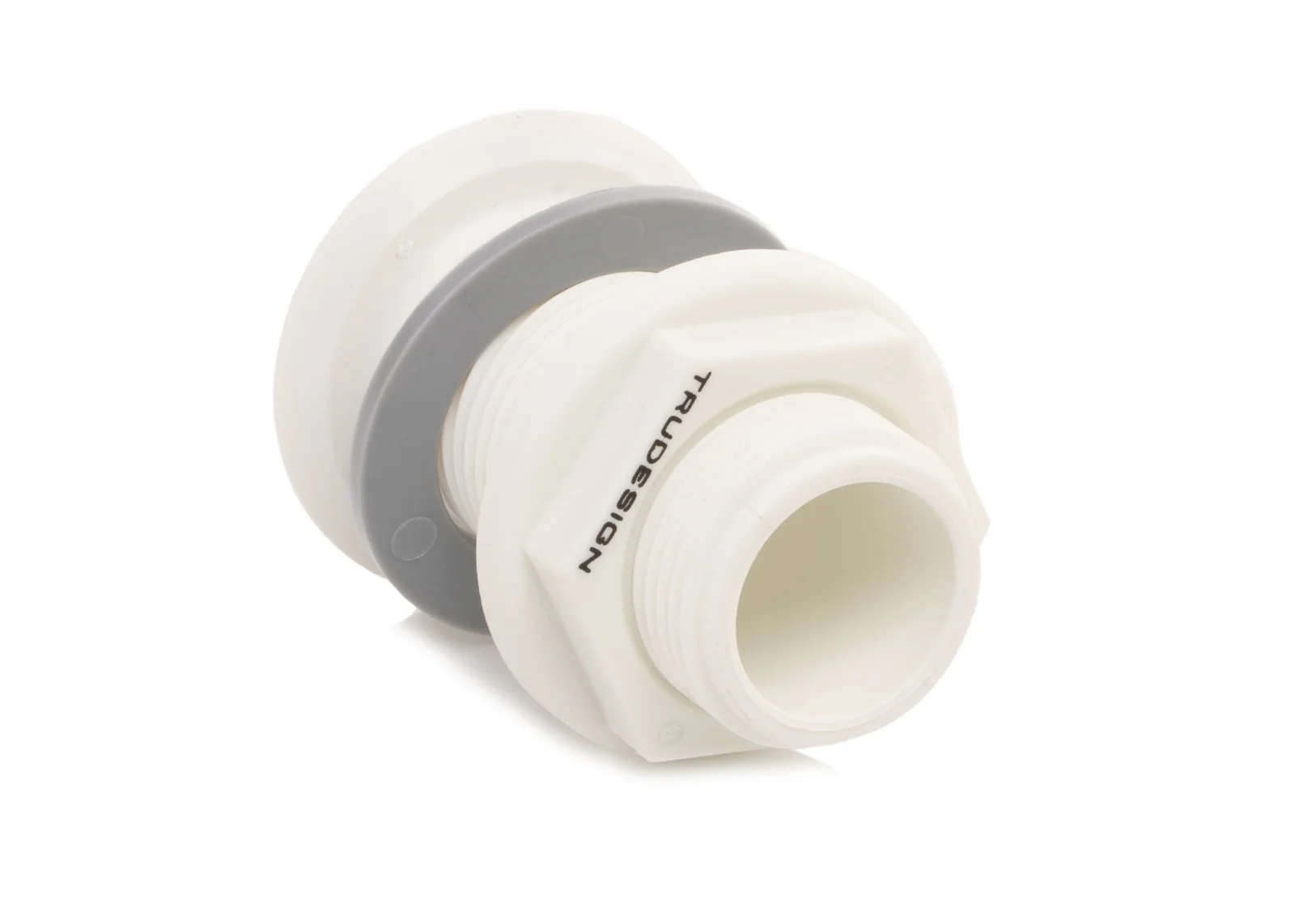 TruDesign Huiddoorvoer 13 mm Verzonken (1/2 inch) BSP lengte binnenflens 70 mm - Image 3