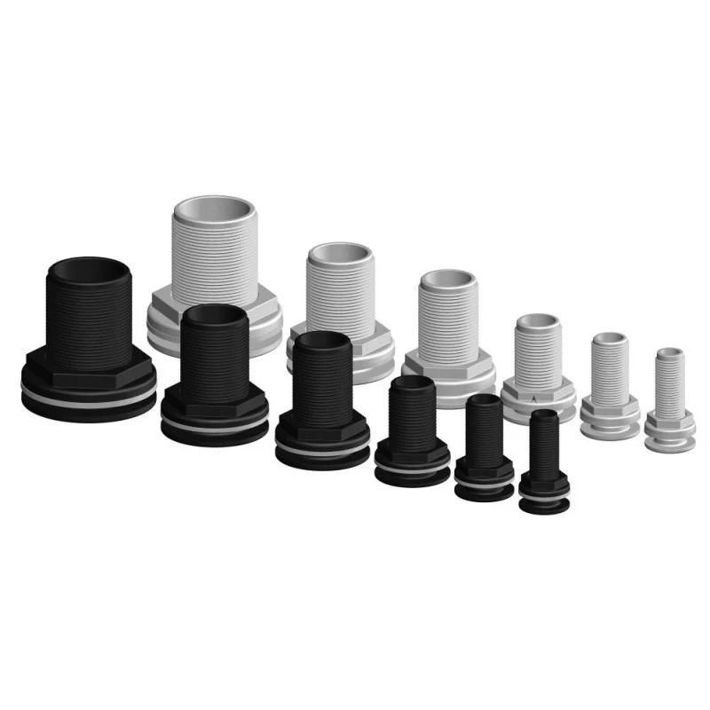 TruDesign Huiddoorvoer 50 mm (2 inch) BSP lengte binnenflens 90 mm - Image 2