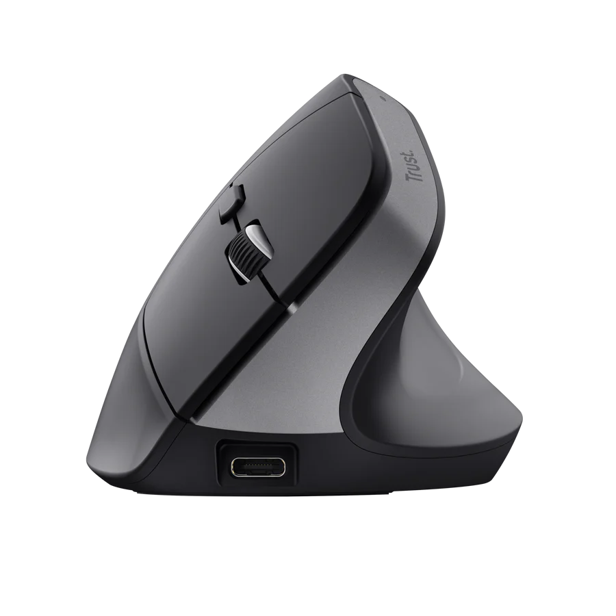Trust BAYO+ ERGONOMIC Draadloze Muis - Image 3