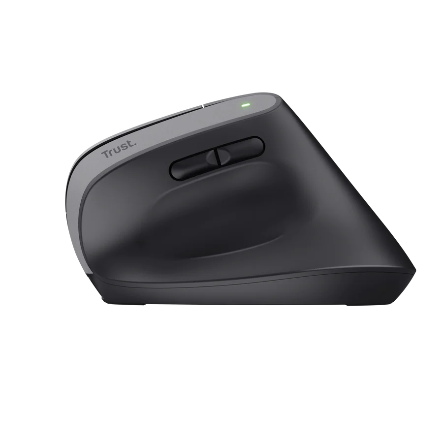 Trust BAYO+ ERGONOMIC Draadloze Muis - Image 4