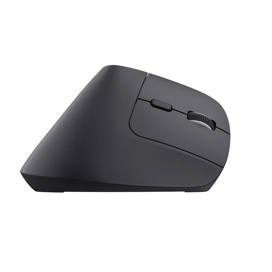 Trust BAYO+ ERGONOMIC Draadloze Muis - Image 5