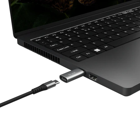 Trust Calyx USB Adapter van USB-A naar USB-C - Image 2