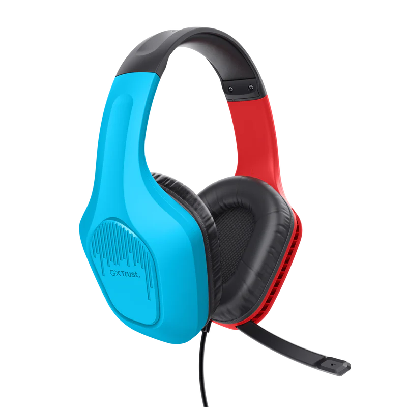 Trust GXT416S Zirox Gaming Headset, geschikt voor Switch - Image 6