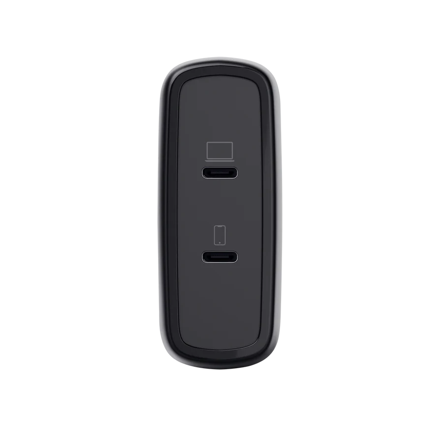 Trust MAXO 100W 2P USB-C GAN CHARGER BLK - Image 6