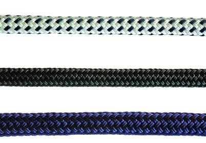 U-Rope Landvast DeLuxe 16mm 4600 kg breeksterkte