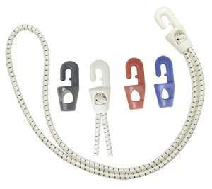 U-Rope Zeilbinder 50 cm met haak