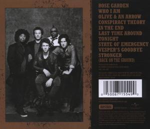 Universal Music Who I am - Image 2