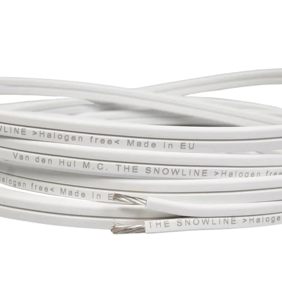 Van Den Hul The Snowline HalogenFree prijs per meter - Image 4