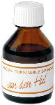 Van Den Hul The TurntableSpindle Oil inhoud 20cc voor verwijderen mechanisch contact en lagerbus