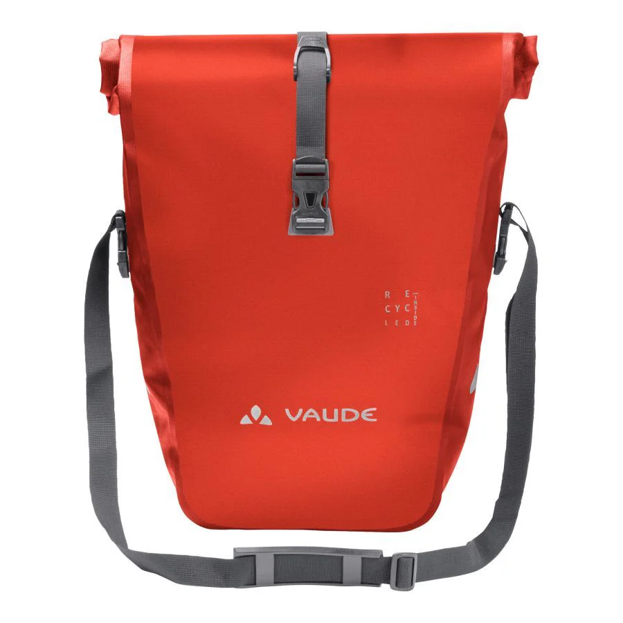 Vaude Aqua Back achtertassen voor fiets lava - Image 4
