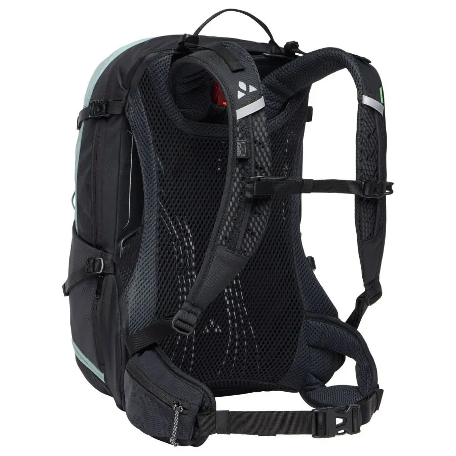 Vaude Bike Alpin 23+5 l dames mountainbike rugzak blauw - Image 2